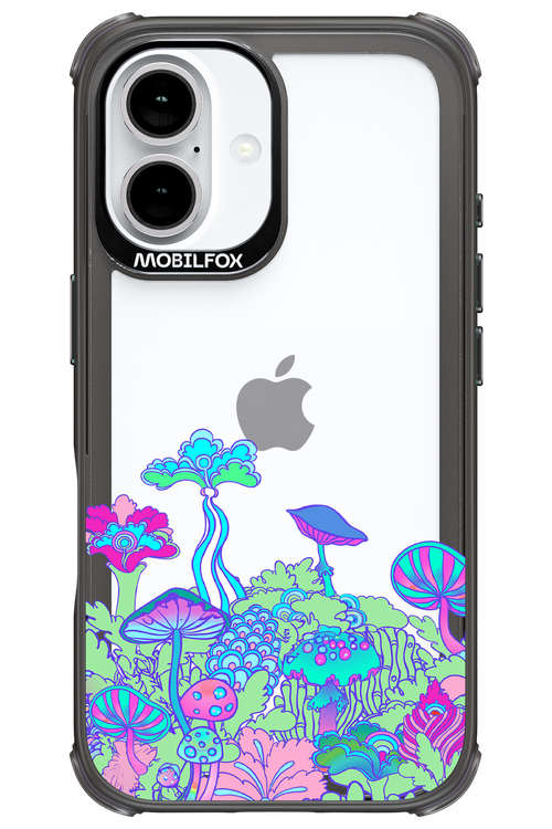 Shrooms - Apple iPhone 16