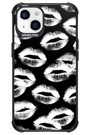 Ghost Kiss Black - Apple iPhone 13
