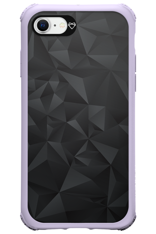 Low Poly - Apple iPhone 8