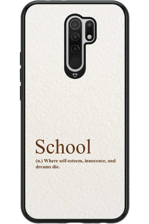 Schooool - Xiaomi Redmi 9