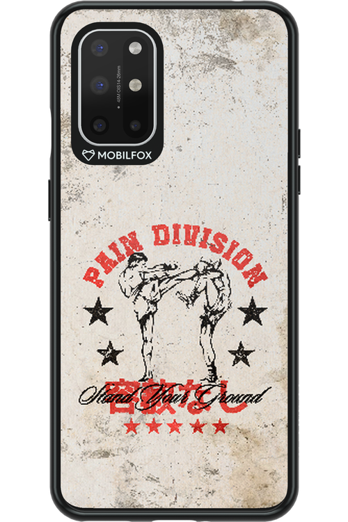 MMA 2.0 - OnePlus 8T