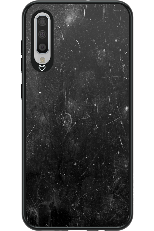 Black Grunge 2.0 - Samsung Galaxy A70