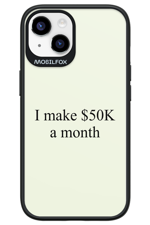 $50K - Apple iPhone 14