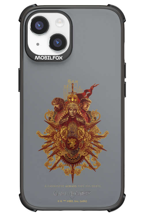 A Lannister always pays his debts - Apple iPhone 14