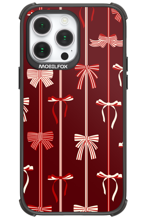 Holiday Bow - Apple iPhone 14 Pro Max