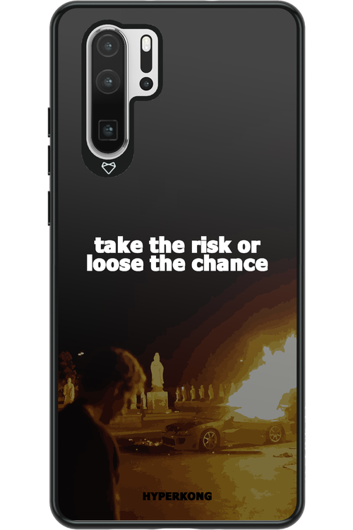 RISK 2.0 - Huawei P30 Pro
