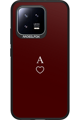 A Burgundia - Xiaomi 13