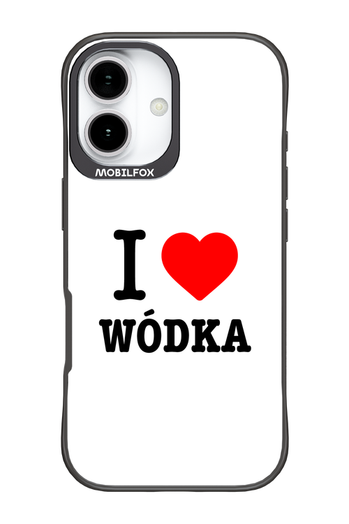 WÓDKA 2.0 - Apple iPhone 17