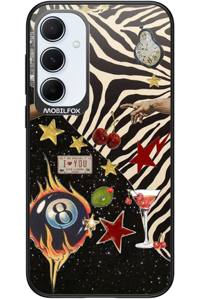 Party hard 2.0 - Samsung Galaxy A55