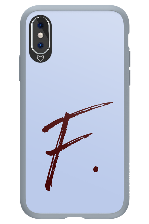 (Jellyfish Presso) F 2.0 - Apple iPhone XS