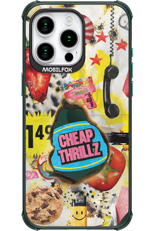 CHEAP THRILLZ - Apple iPhone 15 Pro Max