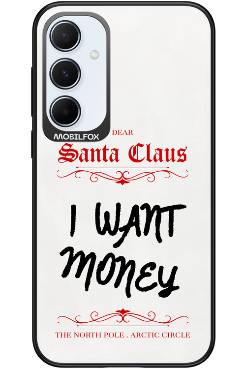 Letter - Samsung Galaxy A55