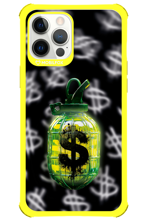 Money Bomb - Apple iPhone 12 Pro Max