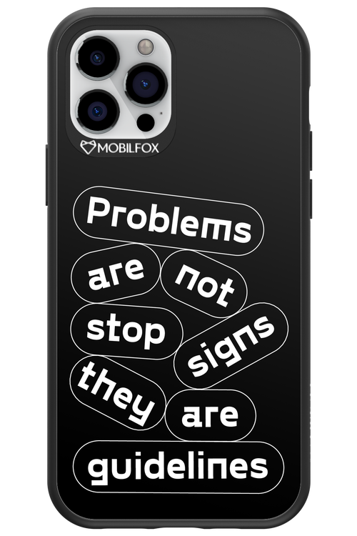 Problemz 2.0 - Apple iPhone 12 Pro