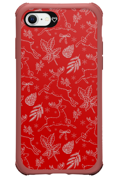 Wrapping Paper - Apple iPhone 8