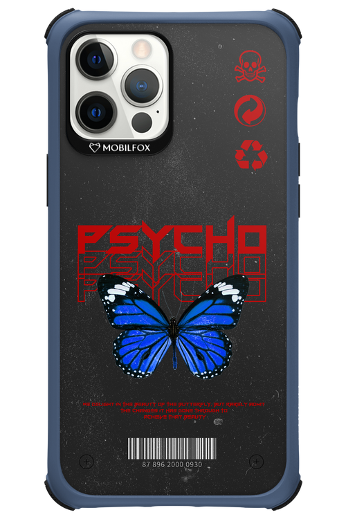 Psybutterfly - Apple iPhone 12 Pro Max