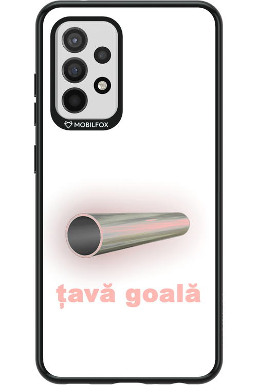 Țavă Goală Pink 2.0 - Samsung Galaxy A52 / A52 5G / A52s