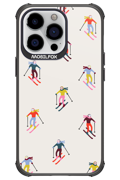 Snow Motion - Apple iPhone 13 Pro