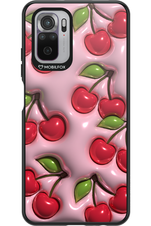 Cherry Bomb 2.0 - Xiaomi Redmi Note 10