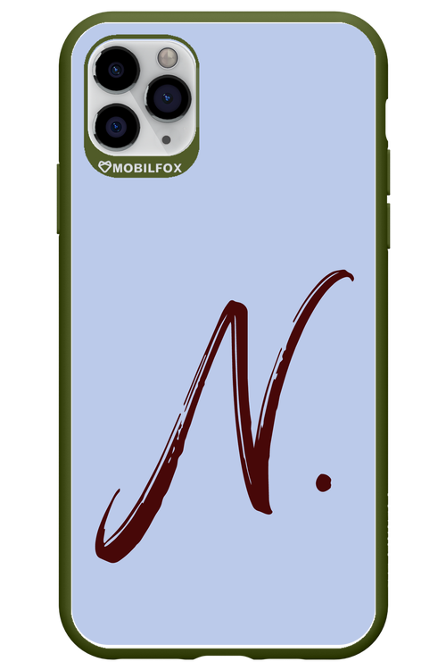 (Jellyfish Presso) N 2.0 - Apple iPhone 11 Pro Max