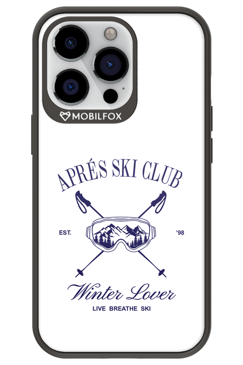 Après Ski Club - Apple iPhone 13 Pro