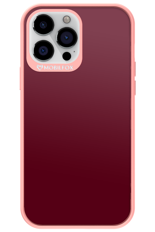 Burgundy - Apple iPhone 13 Pro Max