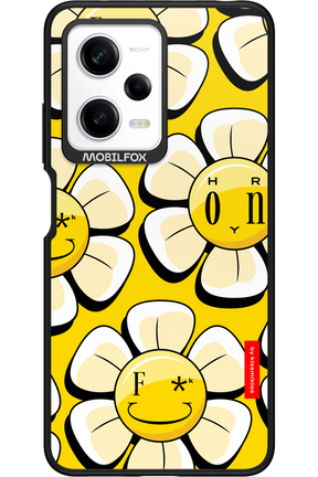 Horny Flowers 2.0 - Xiaomi Redmi Note 12 Pro 5G