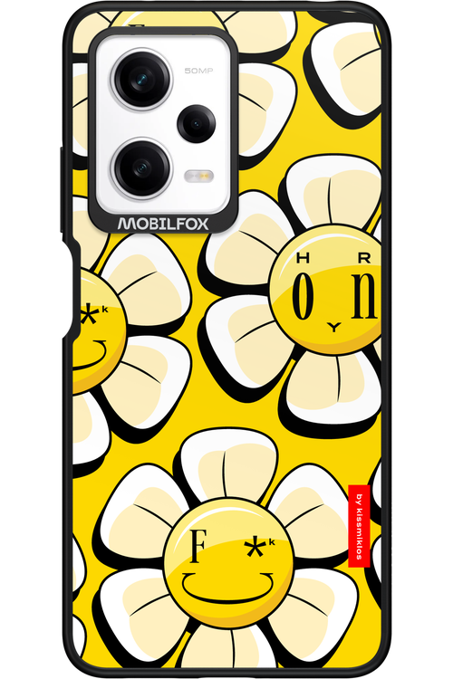Horny Flowers 2.0 - Xiaomi Redmi Note 12 Pro 5G