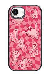 Strawberry Ghosts - Apple iPhone 16e