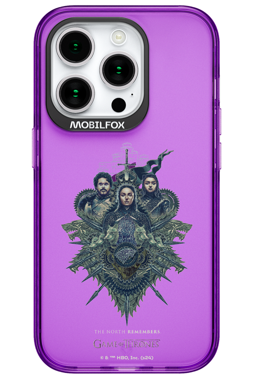 My name is Arya Stark - Apple iPhone 15 Pro