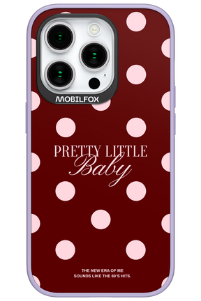 60’s Baby - Apple iPhone 15 Pro