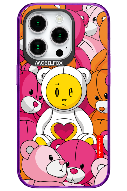 Loved Bear 2.0 - Apple iPhone 15 Pro