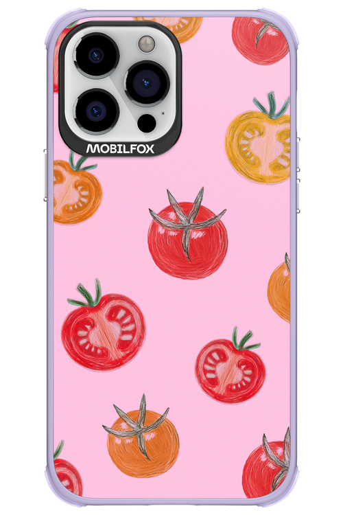 Cherry Tomato - Apple iPhone 13 Pro Max