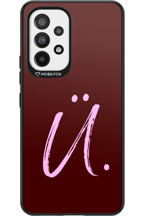 (Dark Blush) U II 2.0 - Samsung Galaxy A53