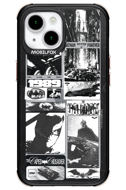 Batman Forever - Apple iPhone 15