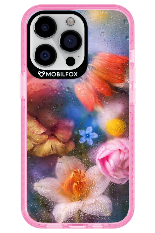 Rippleglass flowers 2.0 - Apple iPhone 13 Pro