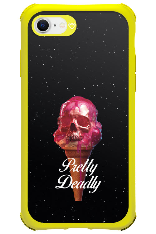 Pretty Deadly - Apple iPhone 8