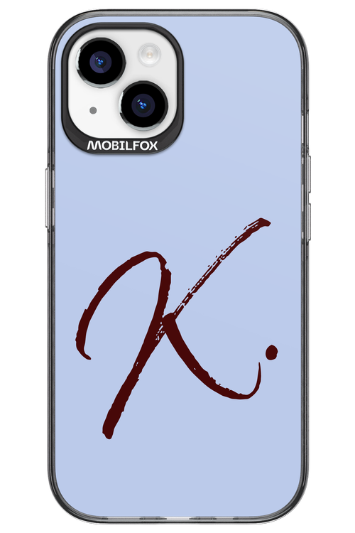 (Jellyfish Presso) K 2.0 - Apple iPhone 15