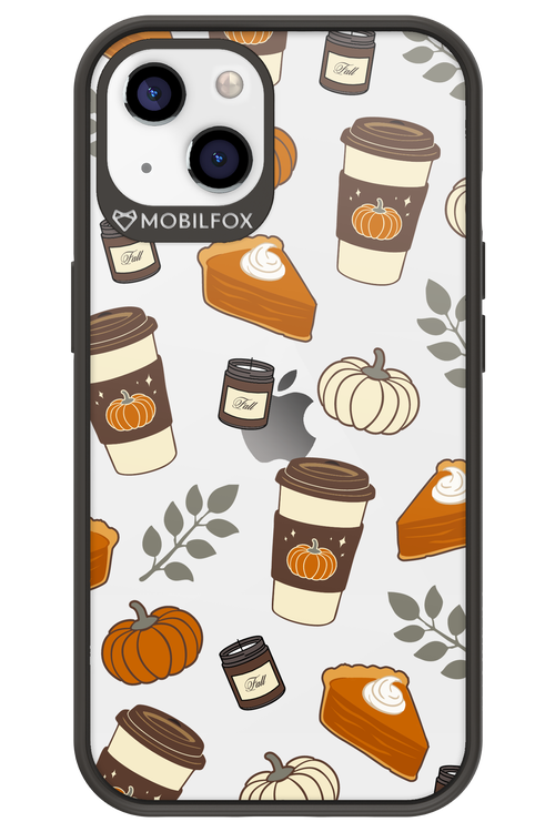 Everything is Pumpkin - Apple iPhone 13