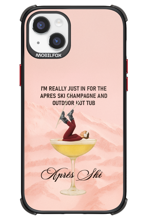 Champagne Tub - Apple iPhone 14 Plus