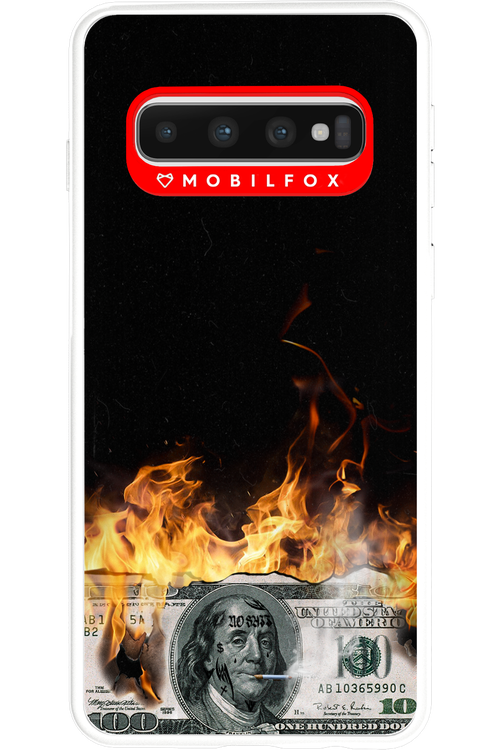 Money Burn - Samsung Galaxy S10