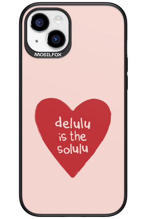 Delulu Love - Apple iPhone 15 Plus