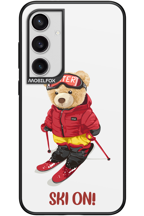 Ski on - Samsung Galaxy S24+