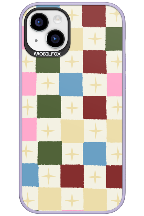 Winter Scarf - Apple iPhone 15 Plus