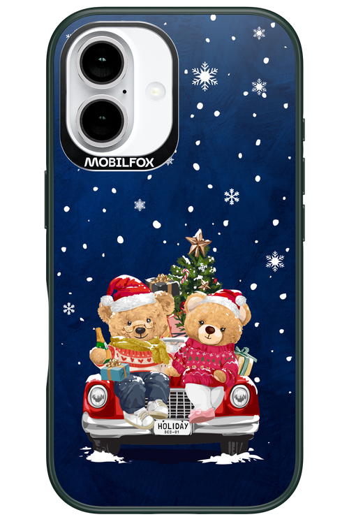 Happy Holiday - Apple iPhone 16