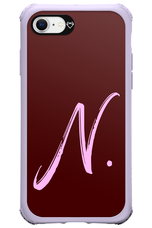 (Dark Blush) N 2.0 - Apple iPhone 8