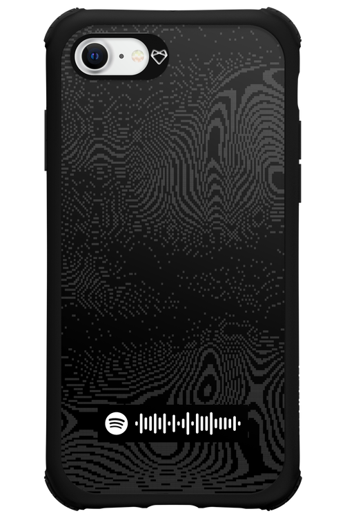 Techno frequency - Apple iPhone 7