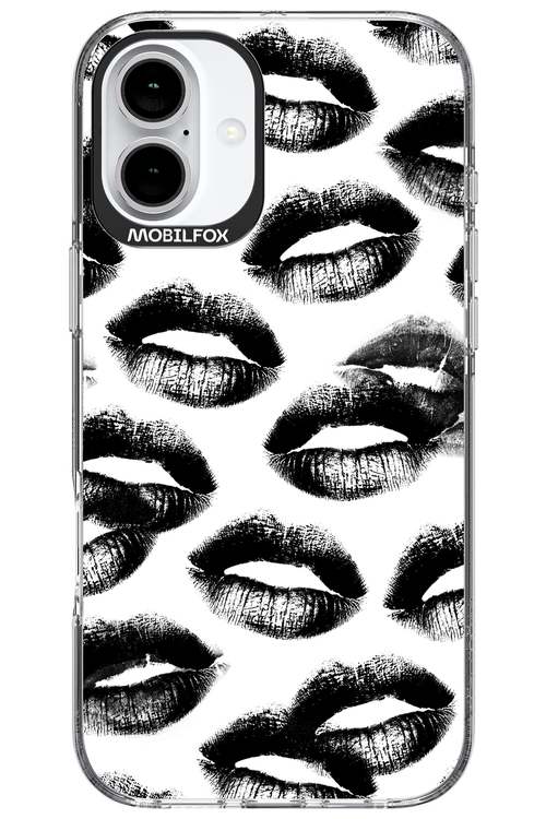 Ghost Kiss - Apple iPhone 16 Plus