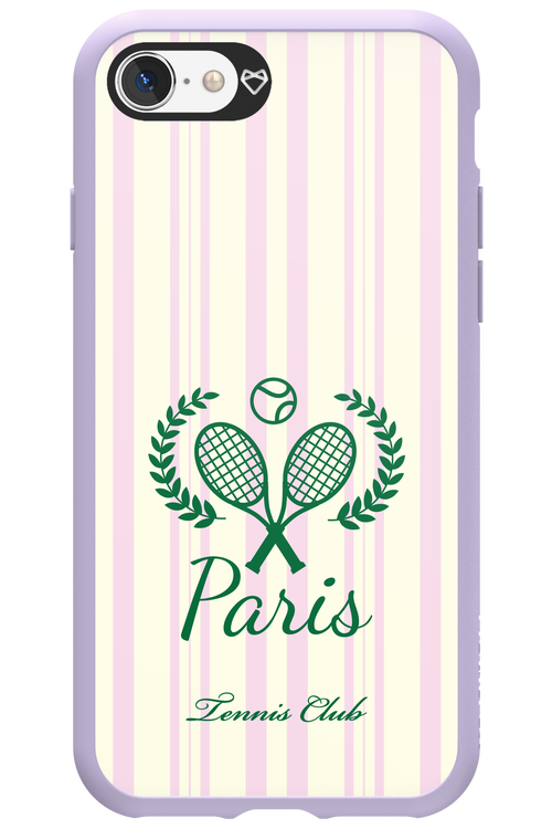 Paris Tennis Club - Apple iPhone 8