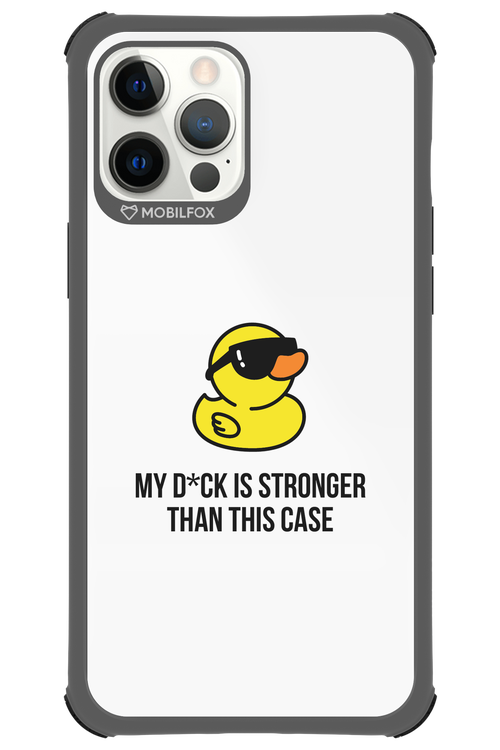 My D_ck (Transparent) 2.0 - Apple iPhone 12 Pro Max